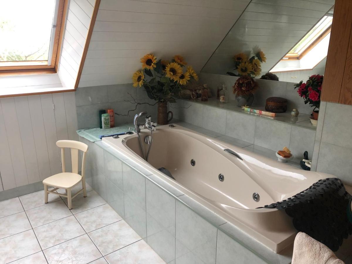 Bed and Breakfast Liorzh An Ty Kerfany-les-Pins Exterior foto
