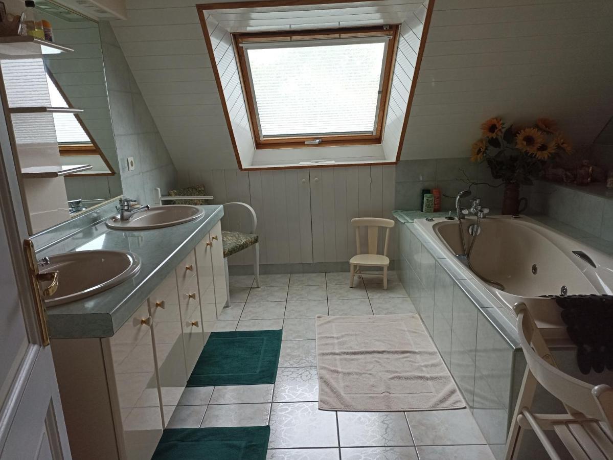 Bed and Breakfast Liorzh An Ty Kerfany-les-Pins Exterior foto