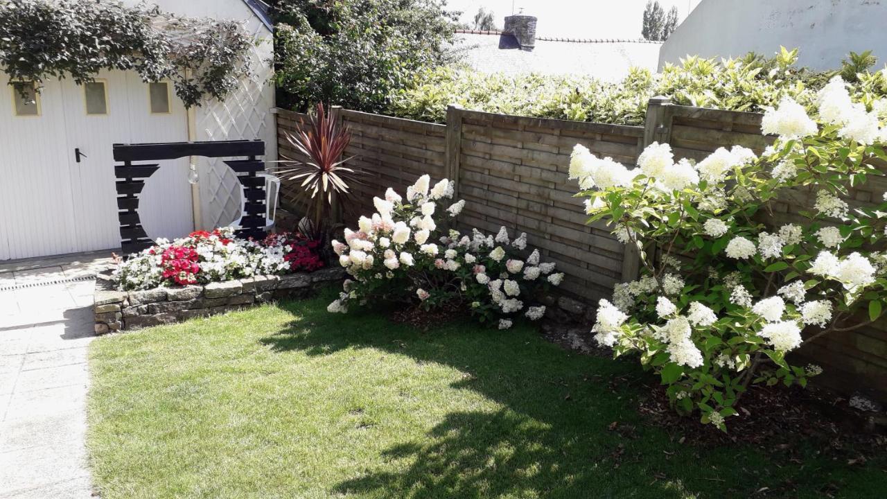 Bed and Breakfast Liorzh An Ty Kerfany-les-Pins Exterior foto