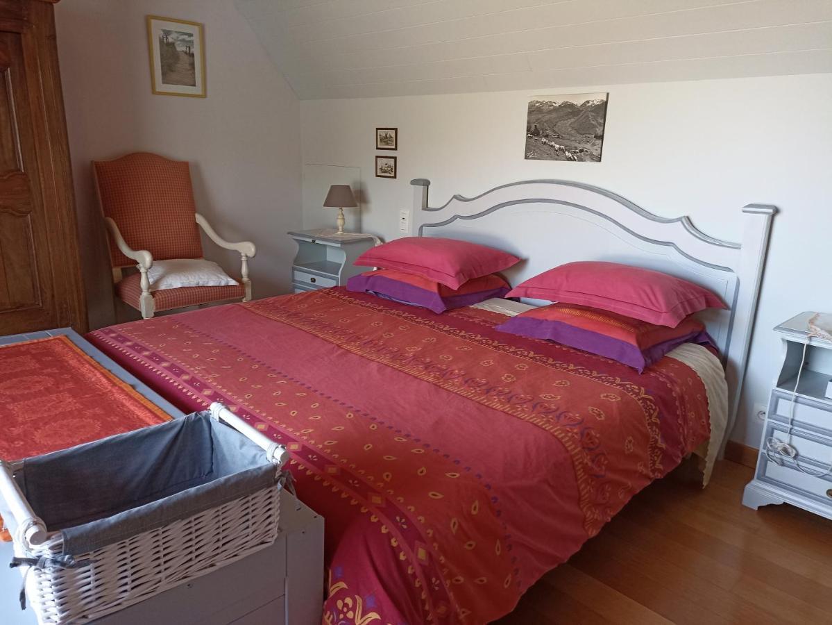 Bed and Breakfast Liorzh An Ty Kerfany-les-Pins Exterior foto