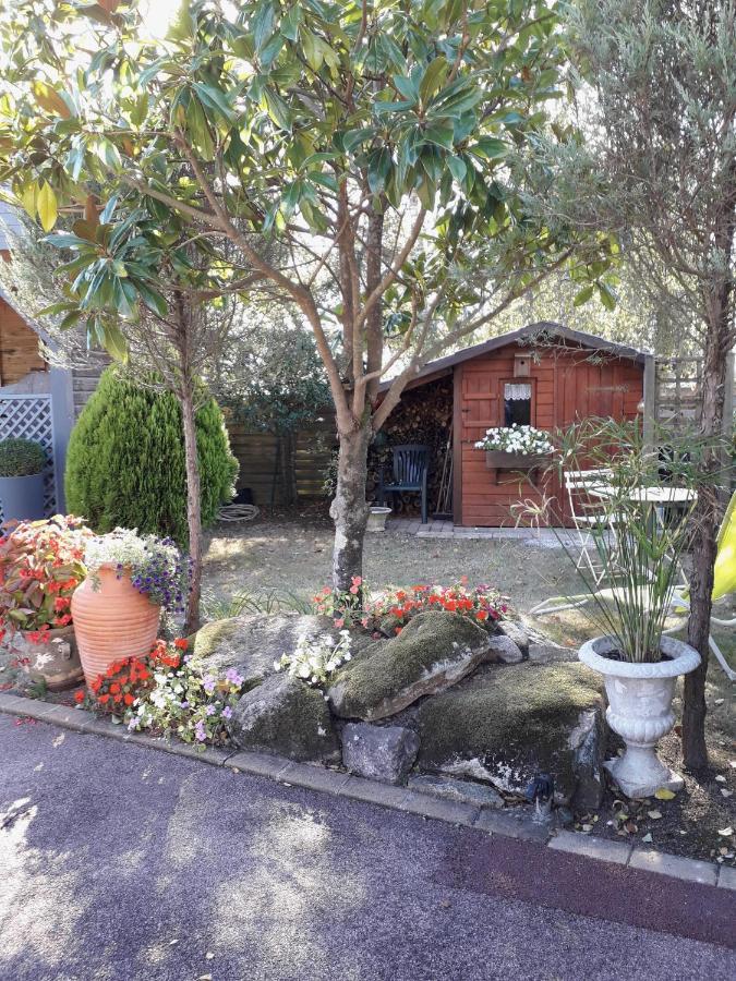 Bed and Breakfast Liorzh An Ty Kerfany-les-Pins Exterior foto
