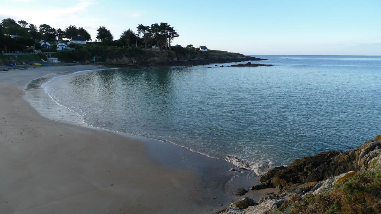 Bed and Breakfast Liorzh An Ty Kerfany-les-Pins Exterior foto